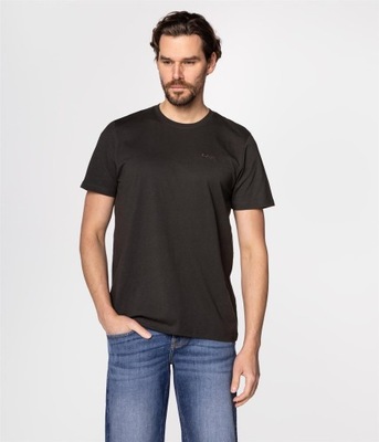 LEE COOPER T-shirt męski OBUTCH 0875 PEAT XXL