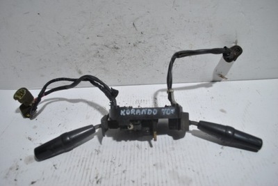 Перемикач комбінований ssangyong korando 610w0017 фото №1