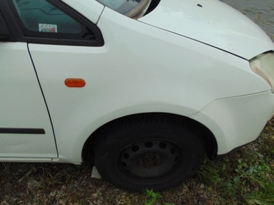 Ford focus c-max mk1 крыло правый перед n3 фото №1