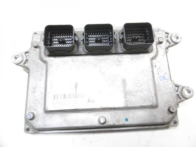 Civic 8 viii ufo бортовой компьютер 1,8 37820-rsa-g34 фото №1