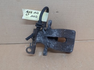 Супорт гальма лівий задня alfa romeo 147 1.6 фото №1