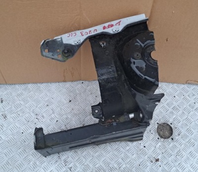 Clc w203 cl203 лонжерон права правий перед фото №1