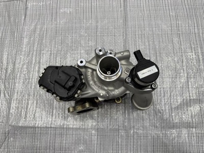 Турбонагнітач lancia ypsilon 9851544980 фото №1