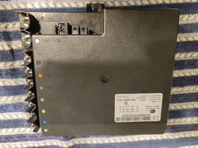 Модуль bsg акумулятор mercedes w221 a2215400401 фото №1