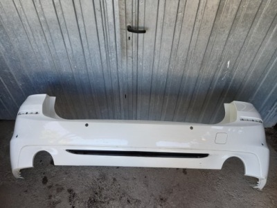 Бампер задняя bmw serii 6 ii cope f12/f13 2010-2018 фото №1