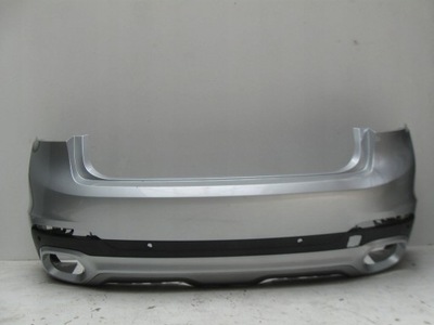 Бампер задня задній bmw x6 f16 оригінал фото №1