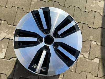 1 PIEZAS ALUMINIO VW GOLF 5X112 16