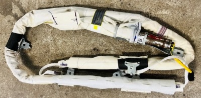 Jeep renegade 15r. шторка безопасности правая 00519594990 фото №1