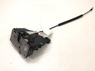 Замок двері правий перед fiat grande punto хетчбек 51797558 фото №1