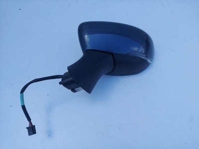 Renault clio iv lift зеркало левая 9 pin фото №1