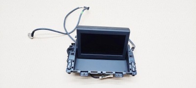 DISPLAY DISPLAY NAVIGATION PEUGEOT 3008 I  