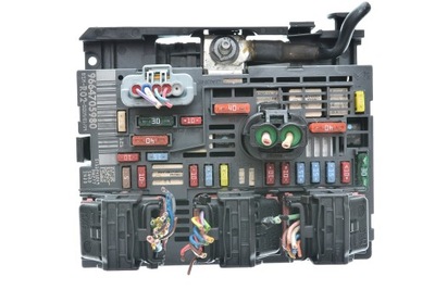 Модуль bsm citroen c4 c5 9664705980 bsm-r02 фото №1