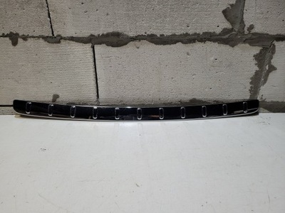 Mercedes gla ii h247 молдинг хром бампера задняя фото №1