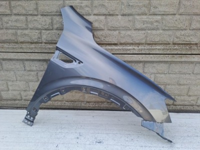 Renault arkana 2021-24 крыло передний правый оригинал фото №1