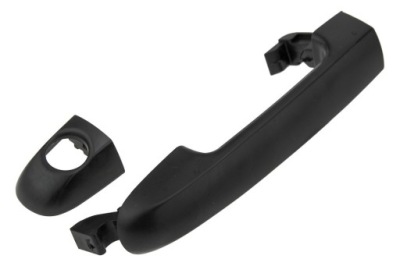 Ручка наружная передняя hyundai i20 08-15 левая фото №1