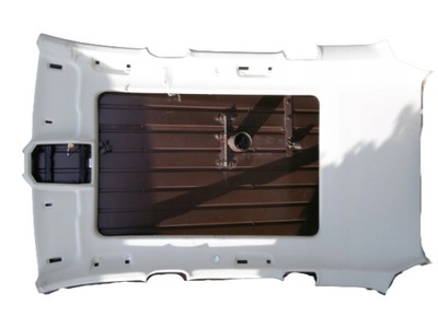 Потолок solar панорама vw touareg iii фото №1