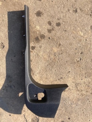 Bmw ix1 x1 u11osłona накладка порога  передня ліва 7952145 фото №1