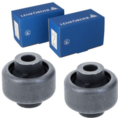 Втулки важеля перед x2 renault laguna ii / espace iv / trafic ii na задні фото №1