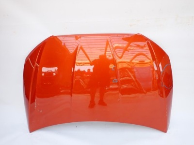 Seat ibiza v 5 17- капот крышка двигателя фото №1