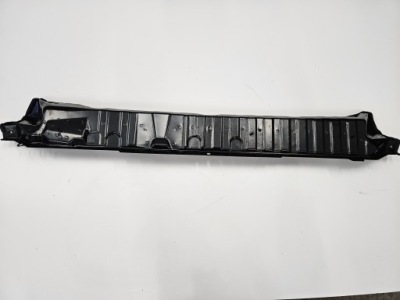 Жабо нижні металевий renault austral фото №1