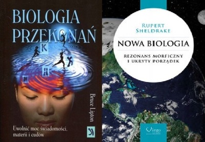 Nowa biologia Rezonans + Biologia przekonań