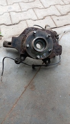 Поворотный кулак левая nissan quest 3.5b 05r kombi фото №1