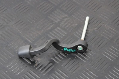Регулировка руля ручка fiat qubo фото №1