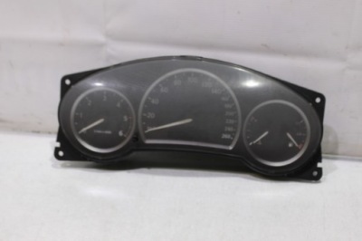 Счетчик приборы saab 9-3 2.2 tid p128002927 фото №1