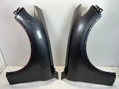 Alfa romeo stelvio крыло перед правый фото №1