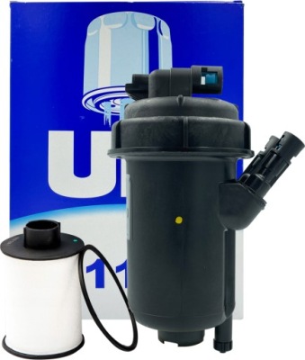 Ufi 55.116.00 фильтр топлива фото №1