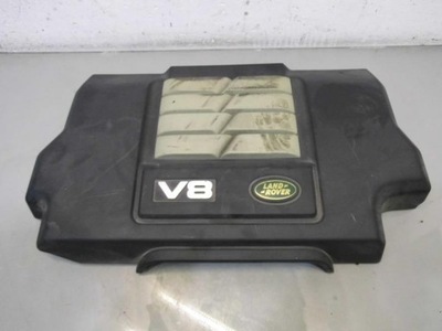 Захист двигуна land rover range rover sport 3.6 td фото №1