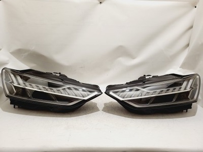 Audi a7 full led matrix 4k8941035f 4k8941036f фото №1