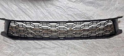 Решётка средняя передняя dacia logan ii фото №1