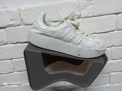 Adidas superstar top bianche 36