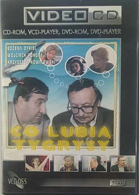 Co Lubią Tygrysy Film