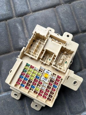 Коробка предохранителей модуль bsi kia sportage iv 4 91955-d9660 фото №1