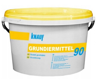 Grunt Grundiermittel 90 15kg Knauf