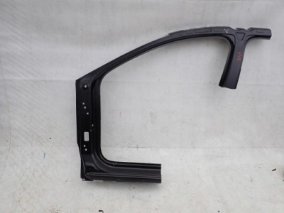 Dacia sandero ii 2 12-20 поріг блок двигуна рама лівий перед фото №1