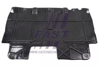 Защита двигателя fiat punto grande 05 śro fiat punt фото №1
