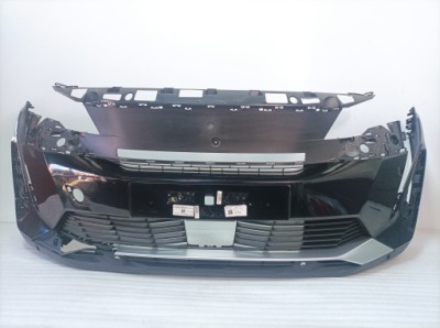 Peugeot 3008 5008 ii lift бампер перед фото №1