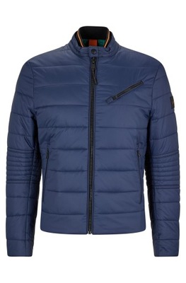 HUGO BOSS STYLOWA MĘSKA KURTKA R.46 (XS) BS604