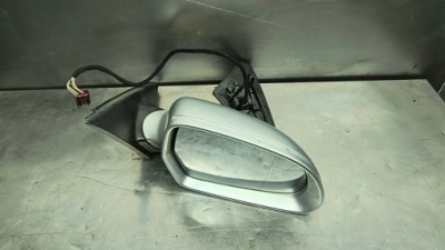 Skoda superb ii зеркало наружное правое 9 pinów uk фото №1