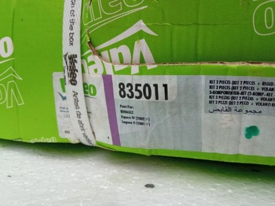 Valeo 835011 зчеплення renault espace iv , laguna ii фото №1