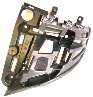 Направляющая бампера правый задняя citroen c5 aircross фото №1