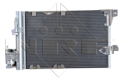 NRF CONDENSADOR DE ACONDICIONADOR OPEL ASTRA G ASTRA G CLASSIC ZAFIRA A  