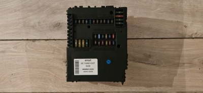 Smart fortwo модуль sam 0011868v007 5wk45090 фото №1