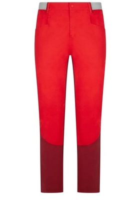 Spodnie LaSportiva Rise Pant M poppy chili (M)