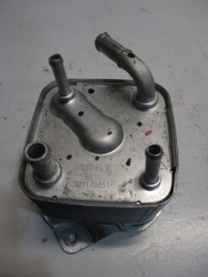 Радіатор оливи renault koleos 2 2,0dci 20y170251 фото №1