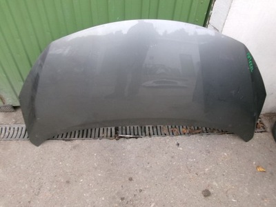 Nissan note ii e12 капот фото №1