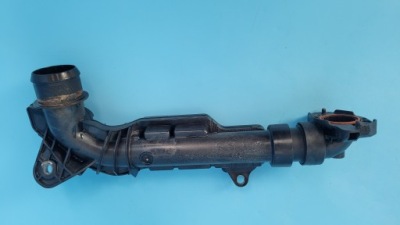 Peugeot 508 ii 22r труба воздухозаборник интеркулер 9810958280 фото №1